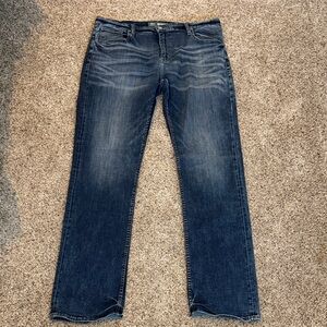 BKE Tyler Men's Indigo Straight Jeans